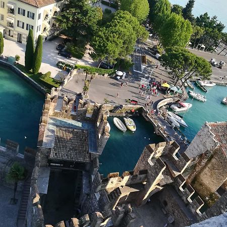 סירמיונה Hotel Belvedere מראה חיצוני תמונה